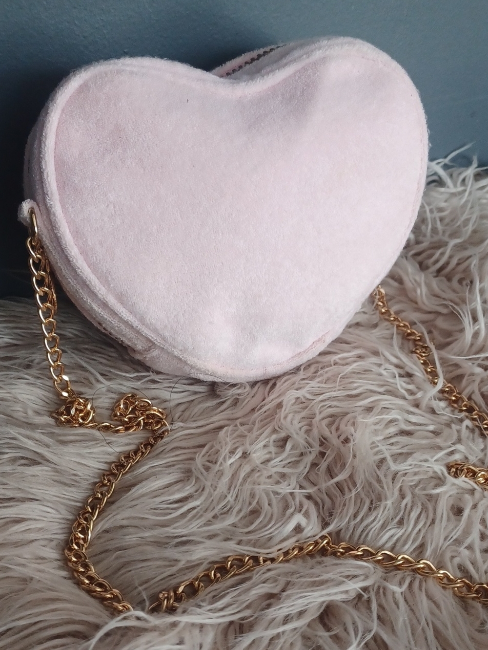 Stoney Clover Lane Terry Cloth Crossbody